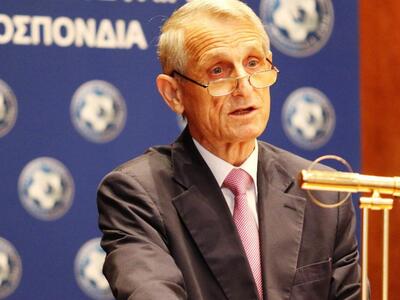 Ποδοσφαιρικό Grexit: Αλλάζει κώδικα η ΕΠ...