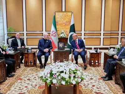 Pakistan Prime Minister Office via AP 