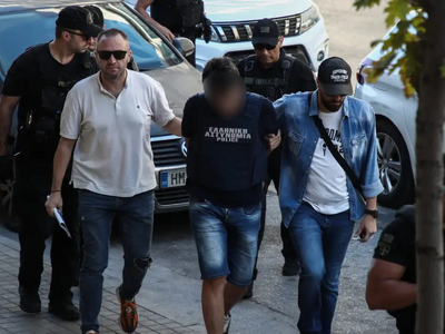 Θεσσαλονίκη: Το αινιγματικό βίντεο της 5...