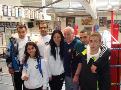 Πυγμαχία: Τέσσερις νίκες, έξι ήττες στο ...