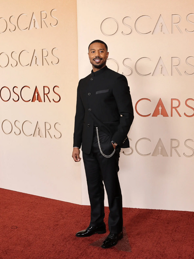 Michael B. Jordan/REUTERS/Daniel Cole