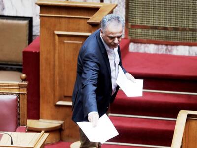Πάνος Σκουρλέτης: Έτσι θα γίνουν οι προσ...
