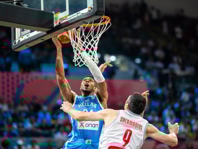 Eurobasket 2025: Σαρωτική η Εθνική 94-53 την Γεωργία- Πάει φουλ για την πρωτιά στον όμιλο Eurobasket 2025: Σαρωτική η Εθνική 94-53 την Γεωργία- Πάει φουλ για την πρωτιά στον όμιλο