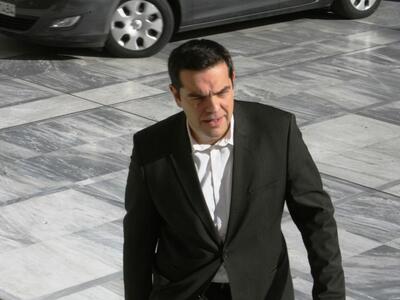 Τσίπρας: Το μέλλον ήδη ξεκίνησε, να είστ...