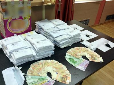 Κρήτη: Yπεξαιρούσε χρηματικά ποσά για να...