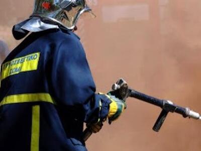 Οι φλόγες...θέριεψαν και πάλι