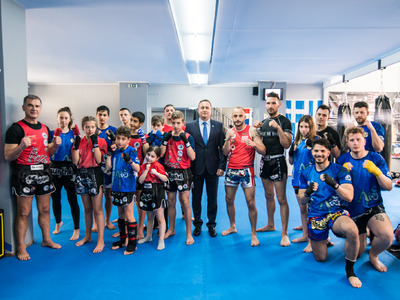 Ολοκληρώθηκε το 1ο Σεμινάριο Αγωνιστικού...