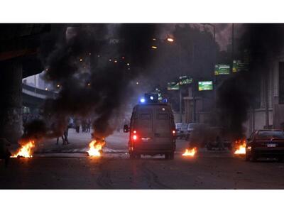 Αίγυπτος: Τουλάχιστον είκοσι οι νεκροί –...