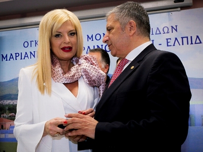 Κατεβαίνει για Δήμαρχος Αμαρουσίου η Μαρ...