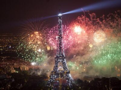 Γαλλία: Γιορτάζει την Εθνική της Επέτειο...