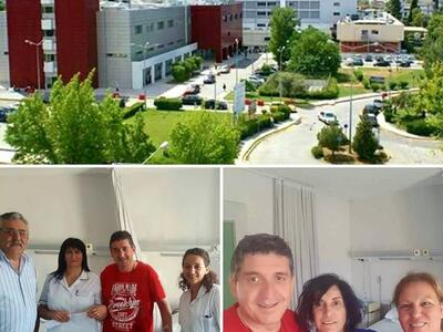 Η περιπέτεια του Γρηγόρη Αλεξόπουλου που...