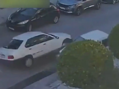 Άλιμος: Βίντεο με την πορεία μεθυσμένης ...