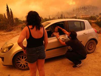 Η Βαλεντίνα που τα δάκρυα της συγκίνησαν...