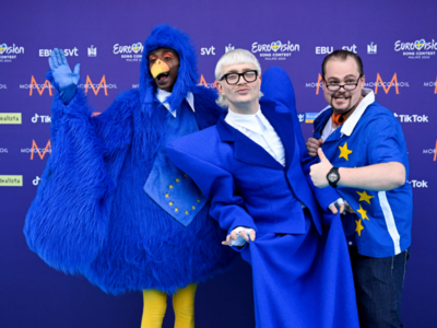 Eurovision 2024: Ο Joost Klein πιάστηκε ...