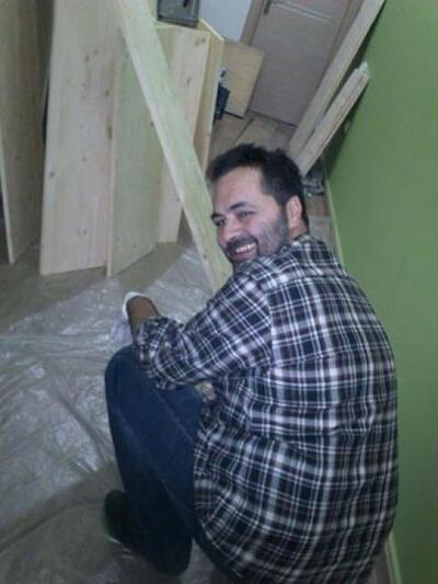 Επί τω έργω της διαμόρφωσης του χώρου πρ...