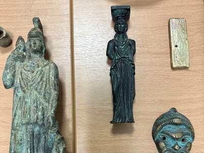 Xειροπέδες σε 39 άτομα για υποθέσεις αρχ...