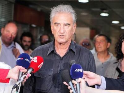 Σπ. Λυκούδης: Κυβέρνηση ειδικού σκοπού Ν...