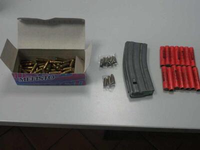 Αγρίνιο: Συνελήφθη 49χρονος για κατοχή π...