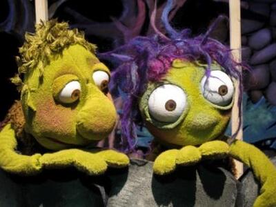 Βραδιές στην Αυλή με το κουκλοθέατρο «Κο...