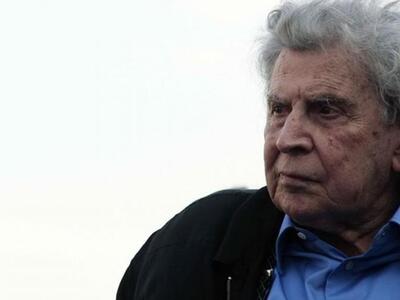 Επέστρεψε σπίτι του ο Μίκης Θεοδωράκης