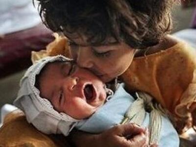 Έθαψε ζωντανή τη νεογέννητη κόρη του!