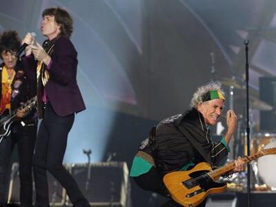 Οι Rolling Stones ετοιμάζουν νέο δίσκο μ...
