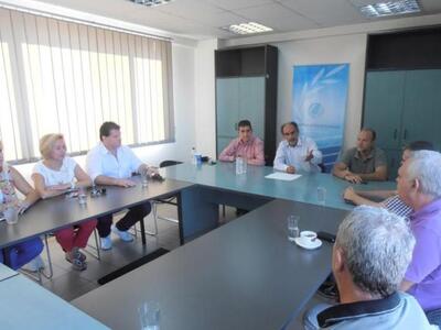 Κανονικά η μεταφορά των μαθητών στην Περ...