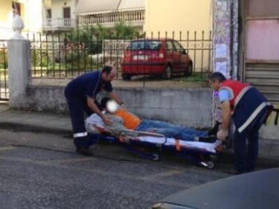 Αγρίνιο: Τραυματίστηκε ποδηλάτης σε τροχ...