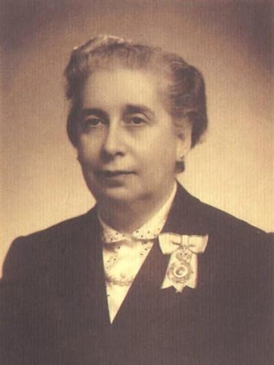 Η Ελένη Σκούρα