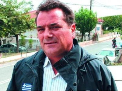 Πένθος για τον Αντιδήμαρχο Αιγιάλειας Δη...