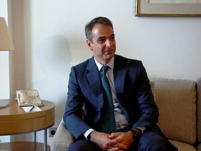 Κυρ. Μητσοτάκης: Όταν αναλάβω θα τελειώσ...