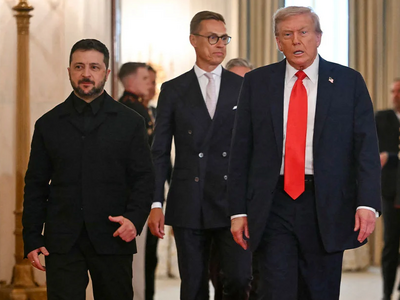 Οι ΗΠΑ και η Ουκρανία θέτουν όρο τον σεβ...