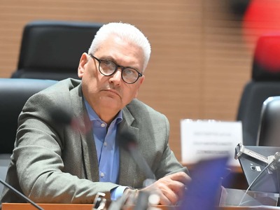 Φωκίων Ζαΐμης στο Περιφερειακό Συμβούλιο...