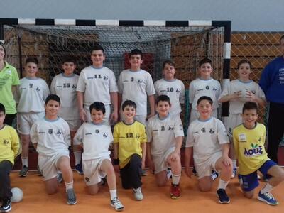 Χάντμπολ: Ήττα για τους παμπαίδες της Ακ...