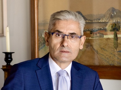 Άγγελος Τσιγκρής: «Να σταθούμε δίπλα σε ...