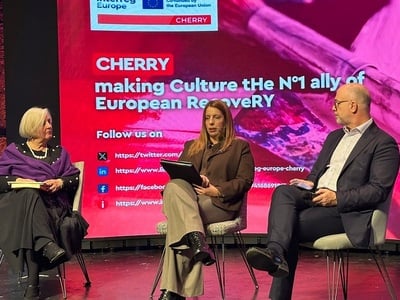Πάτρα: Το “CHERRY” συνομιλεί για τον ψηφ...