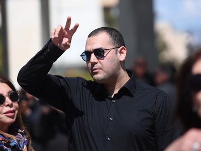 Χρίστος Κούγιας: «Όταν ο πατέρας μου μπή...