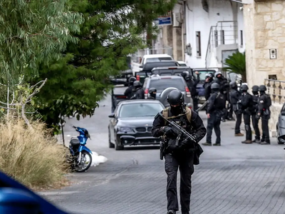 Βορίζια: Σιωπή των συλληφθέντων - Χρυσοχ...