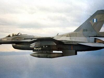 Αχαΐα: Corsair από τον Άραξο προσέκρουσε...