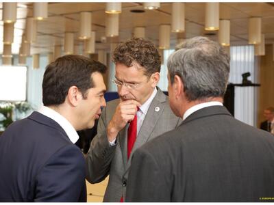 Τι λένε τα διεθνή ΜΜΕ για το τελεσίγραφο...