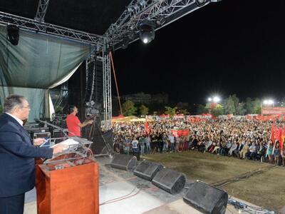 Κουτσούμπας: Προγραμματικές δηλώσεις της...