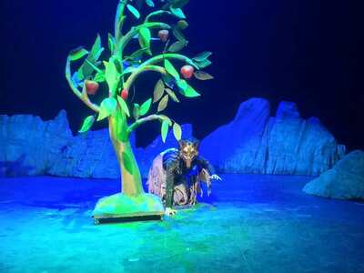 "Ο ΜΙΚΡΟΣ ΠΡΙΓΚΙΠΑΣ" ΑΠΟ ΤΗΝ Π...