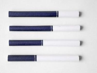 Κόψτε το κάπνισμα καπνίζοντας: Τσιγάρα π...