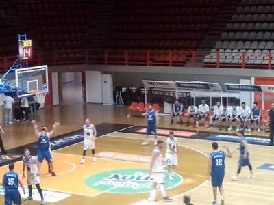 Α1 ΕΣΚΑ-Η: Ολυμπιάδα και Αραχωβίτικα πέτ...