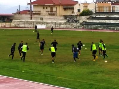 Παναιγιάλειος: Θέλει τη δεύτερη συνεχόμενη νίκη