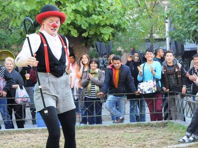 Πάτρα: Βιωματικό εργαστήρι γνωριμίας με ...