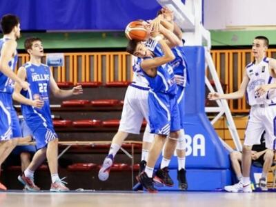 Μπάσκετ: Ήττα και υποβιβασμός στην Εθνικ...