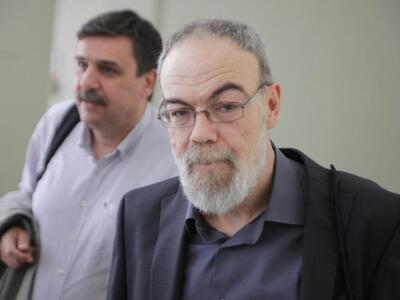 Ο Μισός...Αχαιός Γιώργος Κυρίτσης στη Βο...