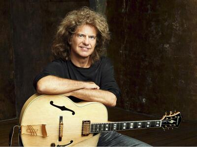 Pat Metheny Trio στο Παλλάς
