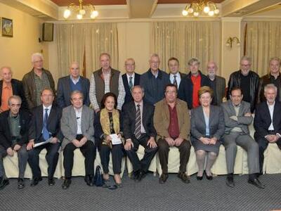 Πάτρα: Οι μαθητές του Γ' Γυμνασίου Αρρέν...